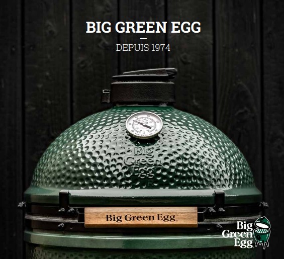 Big Green Egg